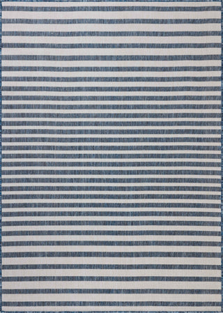 Loloi Easton ESN-03 Denim / Ivory Area Rug 