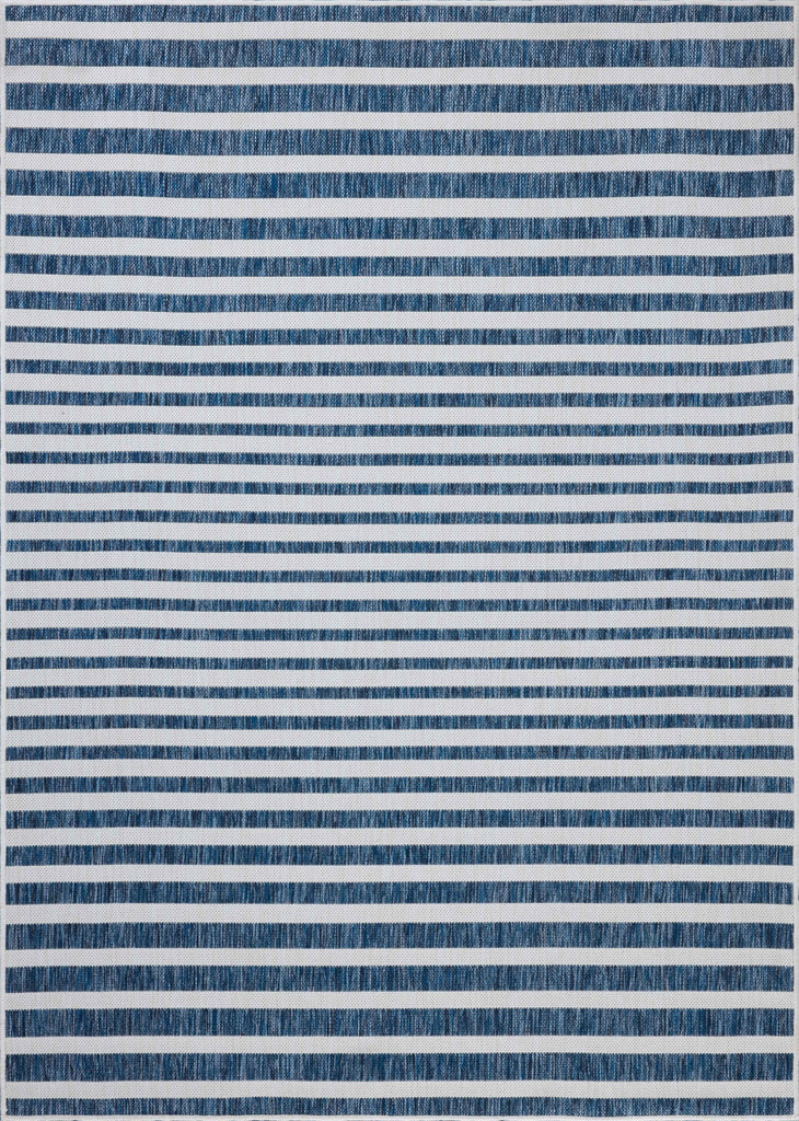 Loloi Easton ESN-03 Denim / Ivory Area Rug main image