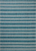 Loloi Easton ESN-04 Teal / Fog Area Rug main image