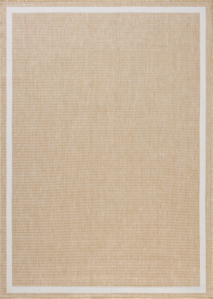 Loloi Easton ESN-05 Wheat / Ivory Area Rug main image