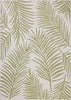 Loloi Easton ESN-06 Ivory / Green Area Rug main image