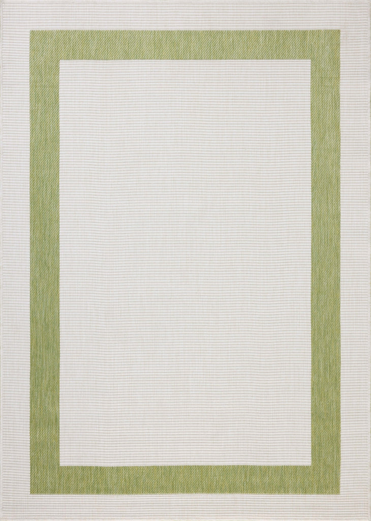 Loloi Easton ESN-07 Green / Ivory Area Rug main image