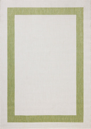 Loloi Easton ESN-07 Green / Ivory Area Rug main image