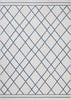 Loloi Easton ESN-08 Ivory / Denim Area Rug main image