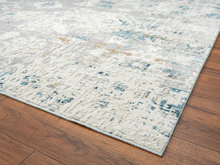 K2 Ethos ET-396 Zinc/Indigo Area Rug