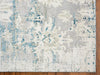 K2 Ethos ET-396 Zinc/Indigo Area Rug