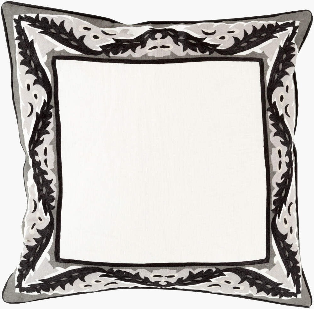 Surya Eugene EUG-003 Medium Gray main image