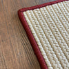 Colonial Mills Seville Doormats EV20 Red