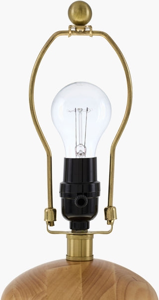 Surya Evan EVA-001 Lamp Detail
