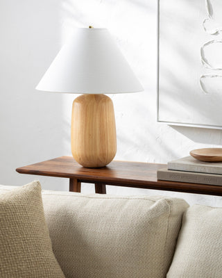 Surya Evan EVA-001 Lamp Style Shot Feature