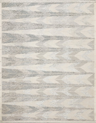 Loloi Evelina EVE-02 Pewter/Silver Area Rug Main Image