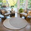 Colonial Mills Luxury Evercrest Dusted Ash Area Rug