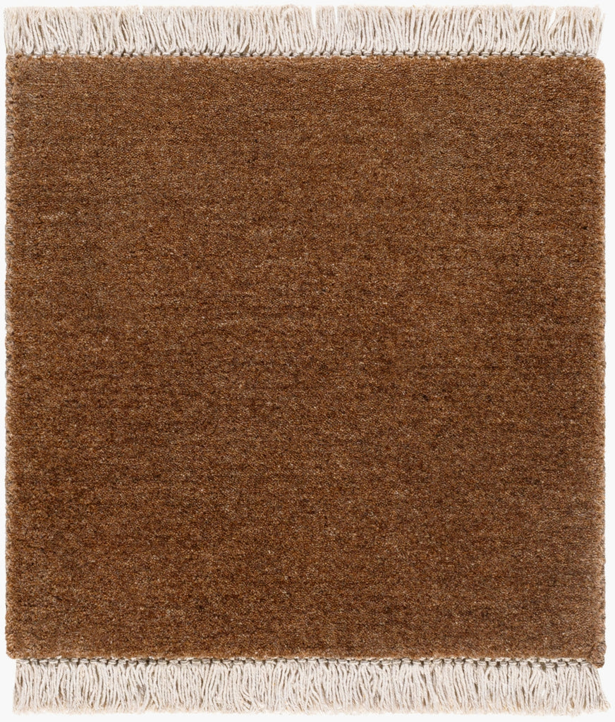 Surya Evergreen EVG-2314 Chestnut Area Rug main image