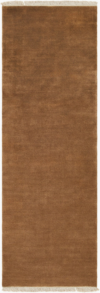 Surya Evergreen EVG-2314 Chestnut Area Rug Runner