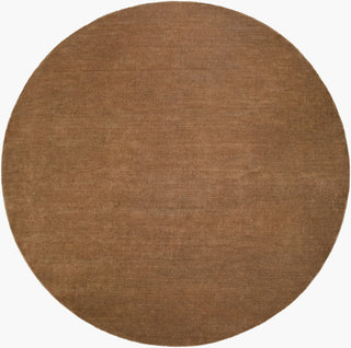 Surya Evergreen EVG-2314 Chestnut Area Rug Round