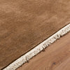 Surya Evergreen EVG-2314 Chestnut Area Rug Detail