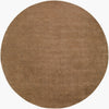 Surya Evergreen EVG-2315 Chestnut Area Rug Round