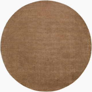Surya Evergreen EVG-2315 Chestnut Area Rug Round