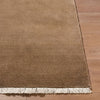 Surya Evergreen EVG-2315 Chestnut Area Rug Angle