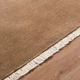 Surya Evergreen EVG-2315 Chestnut Area Rug Detail