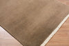 Surya Evergreen EVG-2316 Umber Area Rug Corner Shot