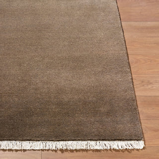 Surya Evergreen EVG-2316 Umber Area Rug Angle