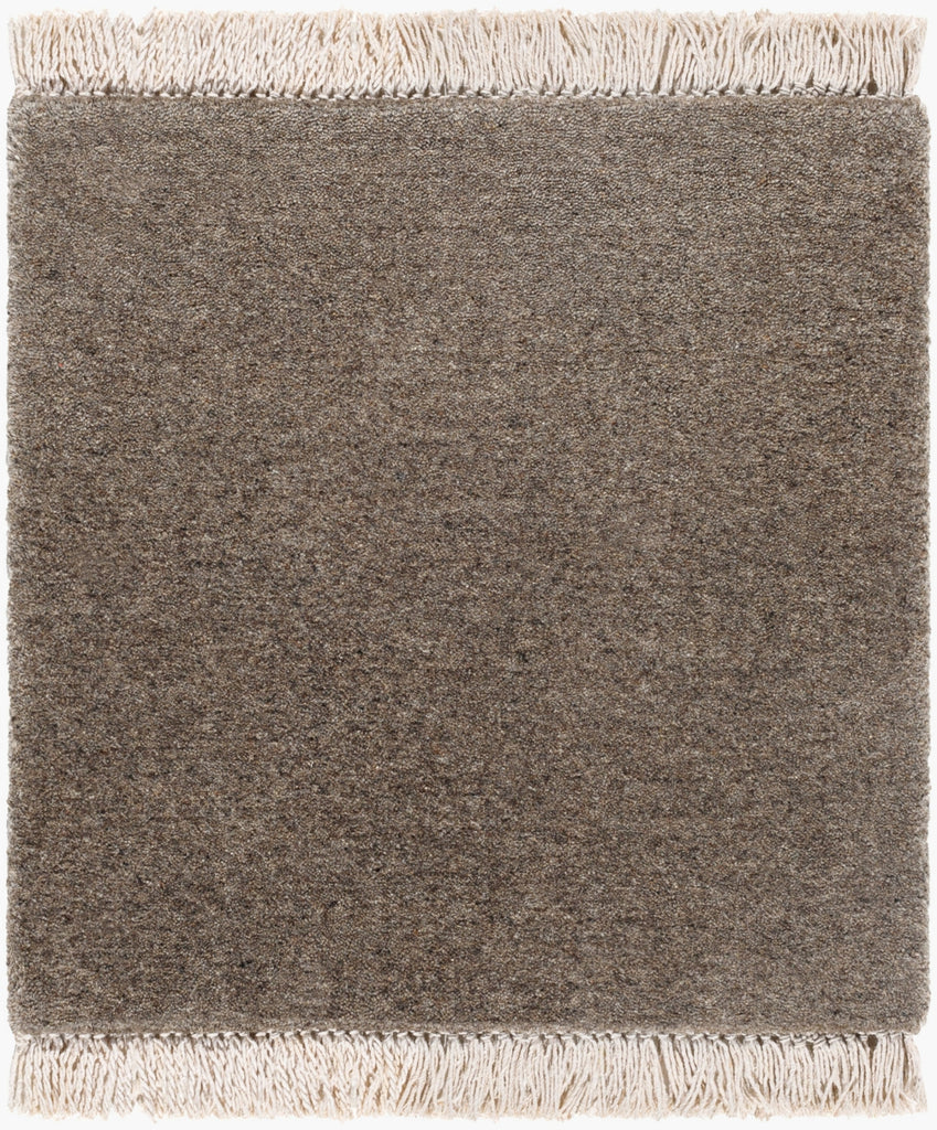 Surya Evergreen EVG-2317 Charcoal Area Rug main image