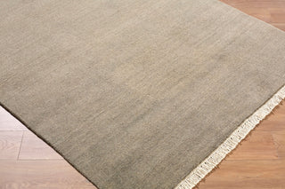 Surya Evergreen EVG-2317 Charcoal Area Rug Corner Shot