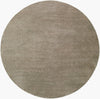 Surya Evergreen EVG-2317 Charcoal Area Rug Round