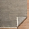 Surya Evergreen EVG-2317 Charcoal Area Rug Pile