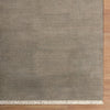 Surya Evergreen EVG-2317 Charcoal Area Rug 