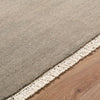 Surya Evergreen EVG-2317 Charcoal Area Rug Detail
