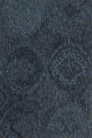 Loloi Everson VX-01 Navy Area Rug Main Image