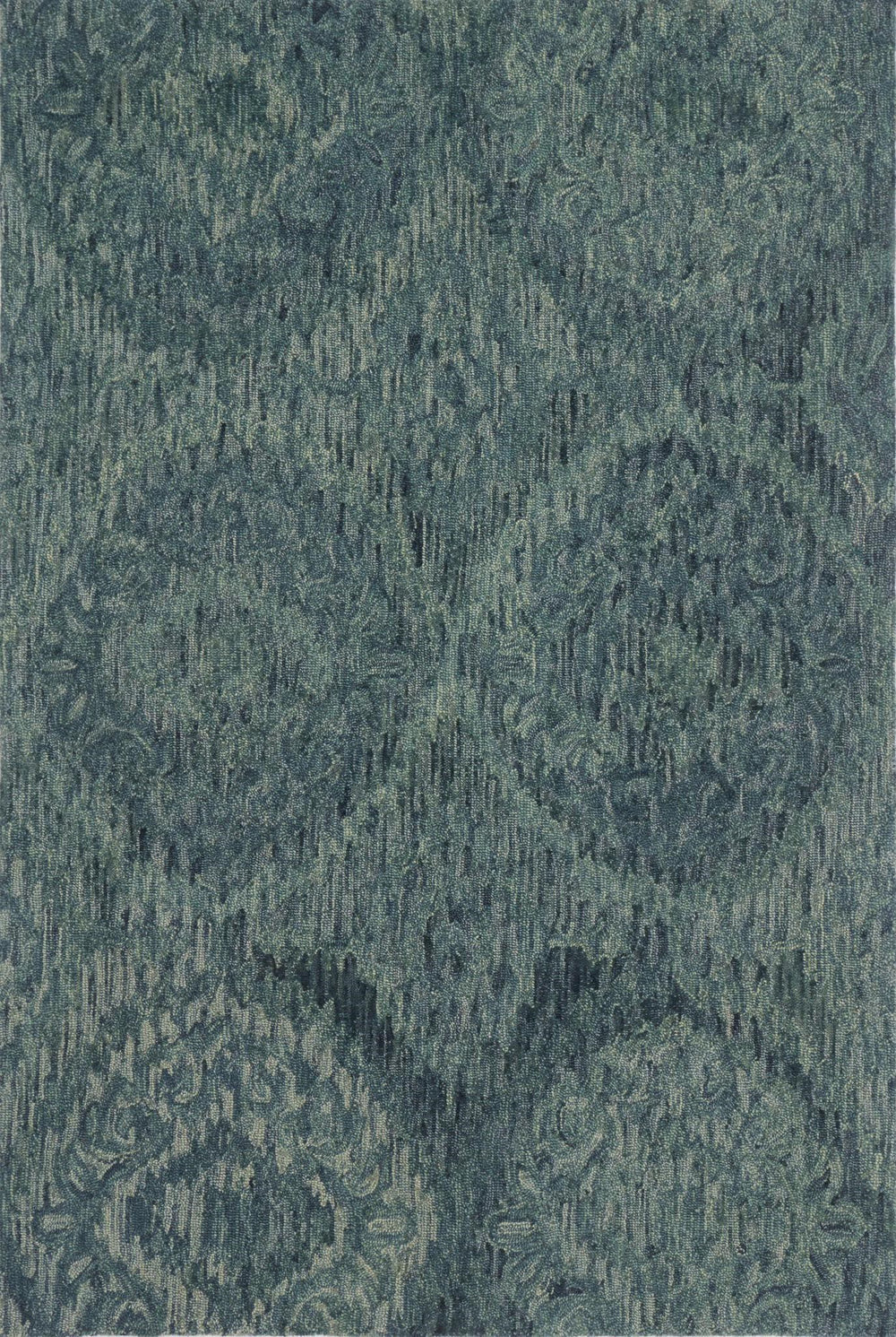 Loloi Everson VX-01 Teal Area Rug