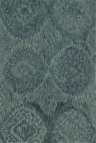 Loloi Everson VX-01 Teal Area Rug Main Image