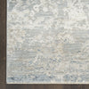 Nourison Envy EVV01 Blue Silver Area Rug main image