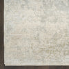 Nourison Envy EVV01 Ivory Grey Area Rug main image