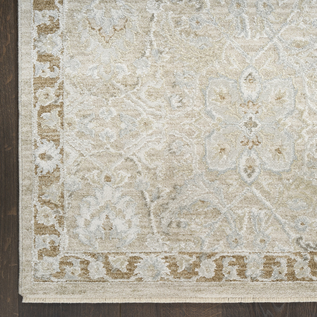 Nourison Envy EVV04 Taupe Area Rug main image