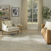 Nourison Envy EVV04 Taupe Area Rug Swatch Image