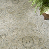 Nourison Envy EVV04 Taupe Area Rug Texture Image