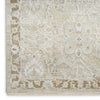 Nourison Envy EVV04 Taupe Area Rug Corner Image