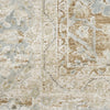 Nourison Envy EVV05 Mocha Area Rug Corner Image