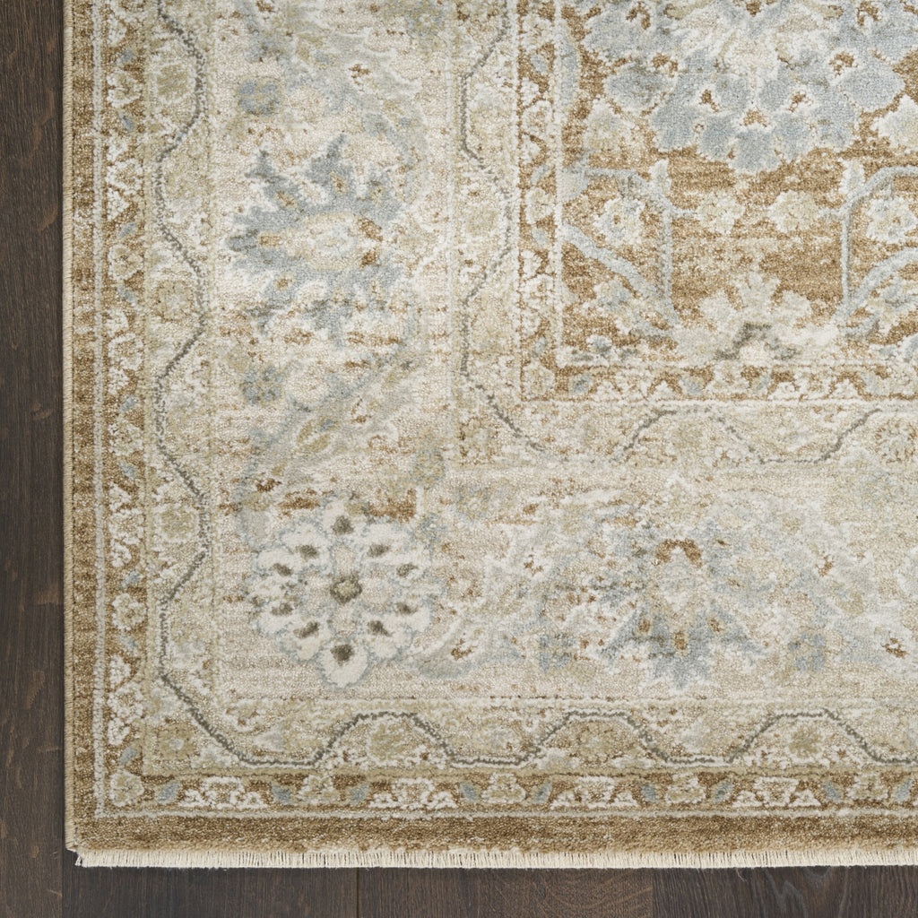 Nourison Envy EVV05 Mocha Area Rug main image