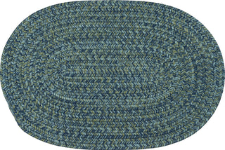 Colonial Mills Carrington Tweed EW29 Deep Blue Area Rug