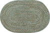 Colonial Mills Carrington Tweed EW59 Light Blue Area Rug