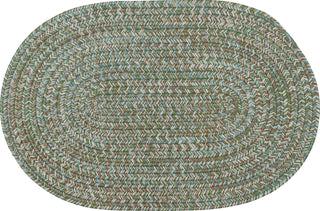 Colonial Mills Carrington Tweed EW59 Light Blue Area Rug