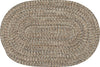 Colonial Mills Carrington Tweed EW89 Storm Gray Area Rug