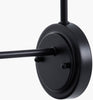 Livabliss Ewan EWN-001 Black Lamp Detail