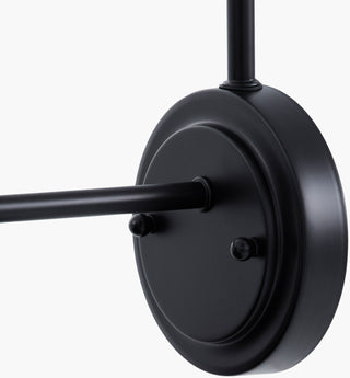 Livabliss Ewan EWN-001 Black Lamp Detail