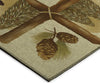 Dalyn Excursion EX2 Beige Area Rug